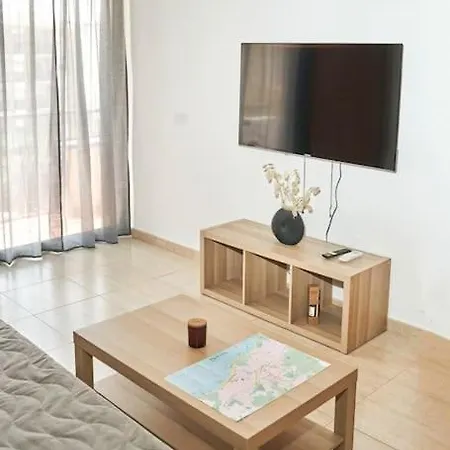 Mar Apartament *